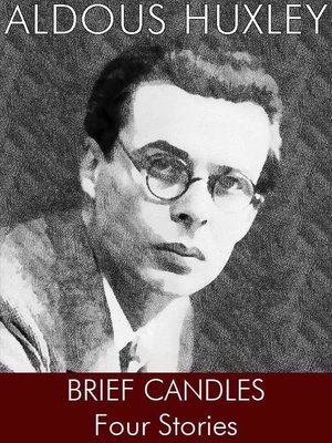cover image of Brief Candles. Four Stories.